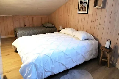 4 Zimmer für 8 Personen