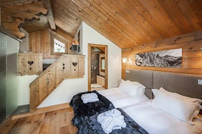 PREMIUM Chalet mit Sauna und Whirlpool