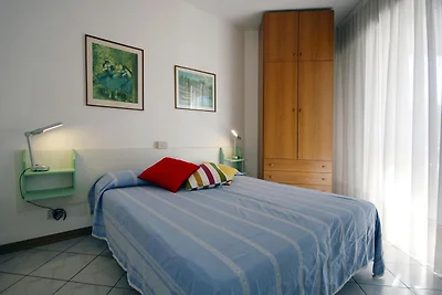 Appartements Bianco Nero in Lignano...