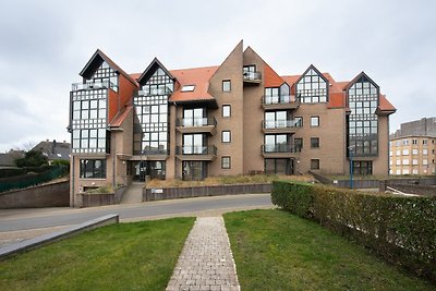 Appartement met topligging bij de zee