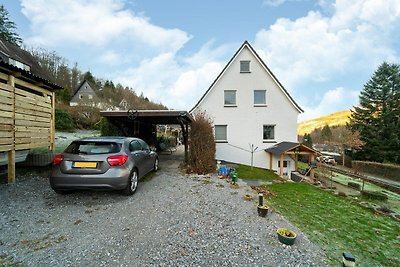 Gezellig Vakantiehuis Yalet in Brilon-Wald