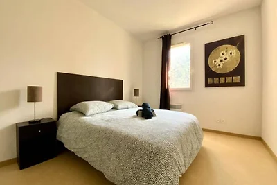 Appartementen voor 6 personen
