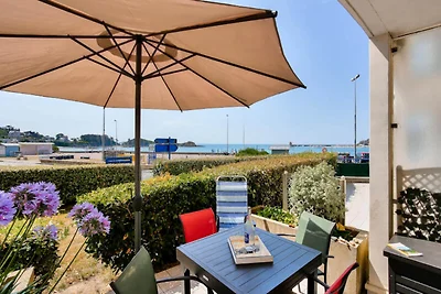 Apartment in Erquy mit atemberaubendem...