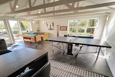 Maison de vacances pour 17 a Roslev-By Traum