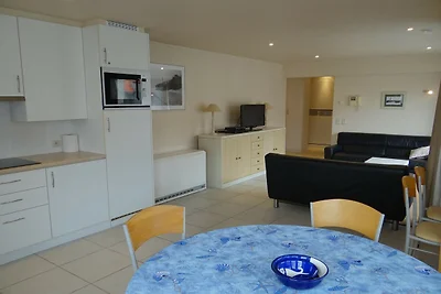 Appartamento a Nieuwpoort per 4 persone