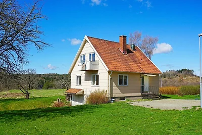 9 Personen Ferienhaus in HÄLLEVADSHOLM-By...