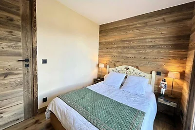 Wohnung in Le Tour an den Skipisten