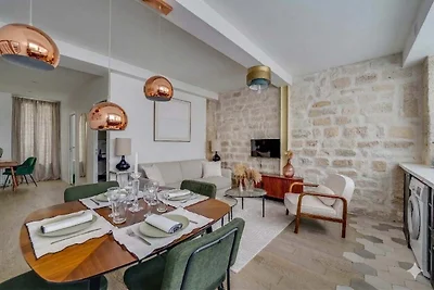 Charmantes Apartment Invalides Eiffelturm