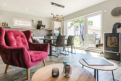 Ferienhaus mit 1 Schlafzimmer