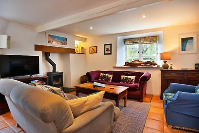 Rustige Cottage Retreat in Cornwall, Geen...