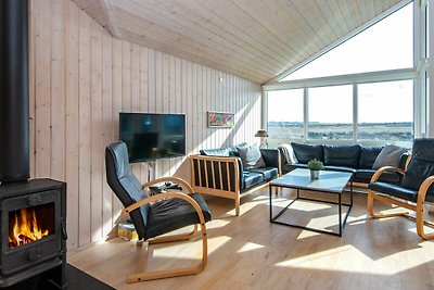 8 Personen Ferienhaus in Harboøre