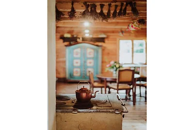 Großes, stimmungsvolles Ferienhaus auf dem...