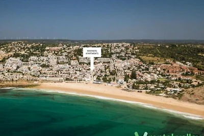 Appartement in Luz bij prachtig strand