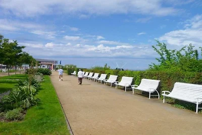 In der Villa Fortuna am Meer - Wohnung 1
