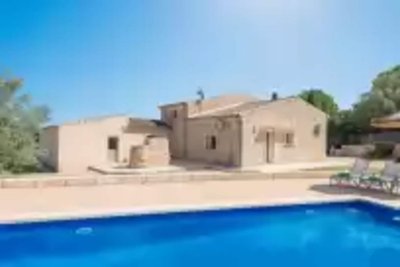 Can Brivo - Villa Con Piscina Privada En...