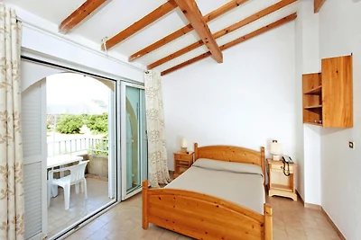 Studio Le Vieux Moulin in Ile Rousse
