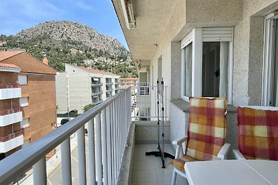 Appartement voor vier personen in Spanje