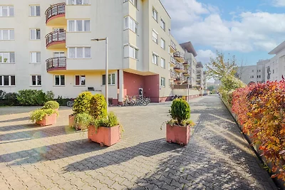 Warschauer Haus in der Nähe des Zentrums