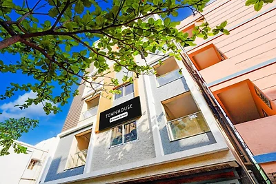 Super Townhouse Marathahalli
