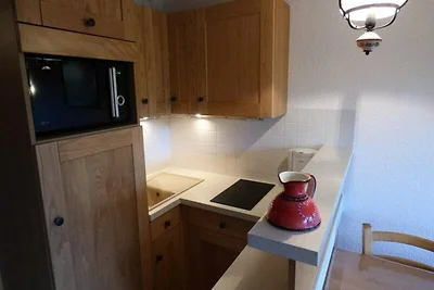 Apartment in Mont Bisanne mit direktem Zugang...