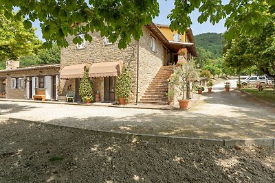 Ferienhaus in Assisi mit Pool