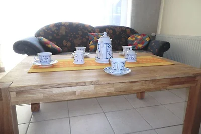 Deichtraum 50 m zum Strand Meer