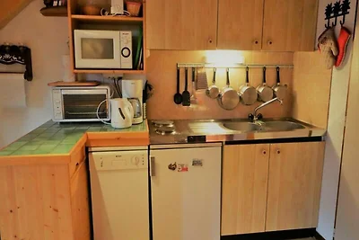 Ferienwohnung in Arêches-Beaufort mit Zugang ...