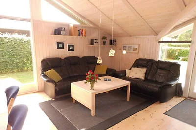 Bubbelbadstrand Comfortabele vakantiewoning