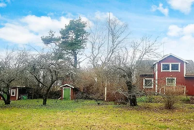 4 Personen Ferienhaus in Örsundsbro