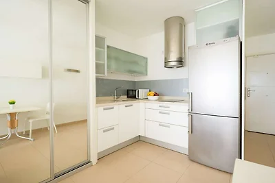 Strandappartement in Las Palmas met terras