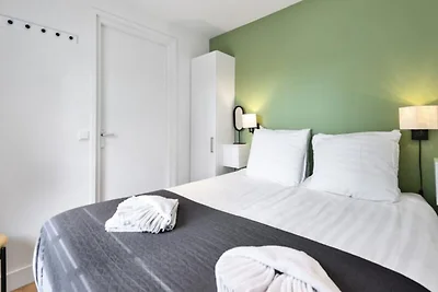 Wohnung in Zandvoort nahe Dünen