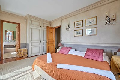 Luxus-Maisonette im Herzen von Deauville mit ...