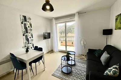 Appartementen voor 6 personen