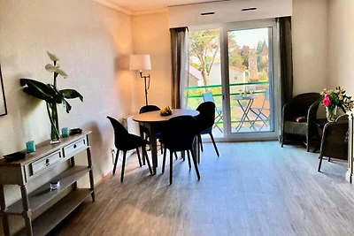 Ferienwohnung in Pornichet in Strandnähe