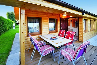 Ferienhaus am See, Rosnowo.