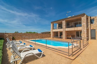 Finca Castillo - Ferienhaus Mit Privatem Pool