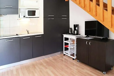 Apartment in Les Orres mit Zugang zum Pool