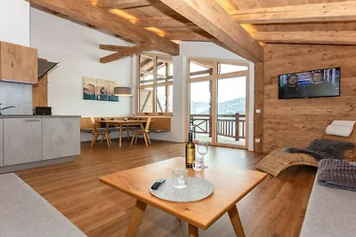 Wohnung in Unken mit Wifi und Parken