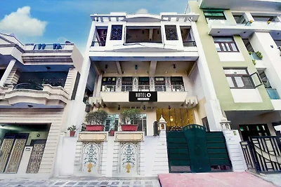 Hotel O Sikar Road Jaipur Garg Niwas