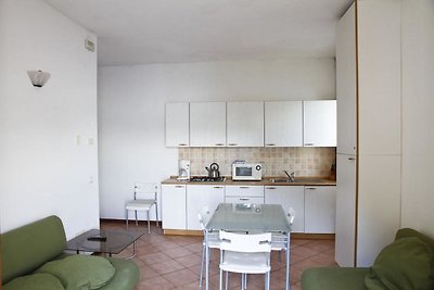 Geräumige moderne Wohnung mit Terrasse in...