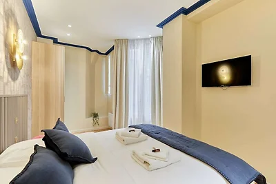 Unglaubliches AC-Apartment mit 3 Schlafzimmer...