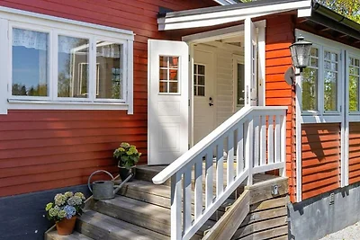6 Personen Ferienhaus in MARIEFRED-By Traum