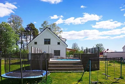 8 osob apartament w BILLINGSFORS