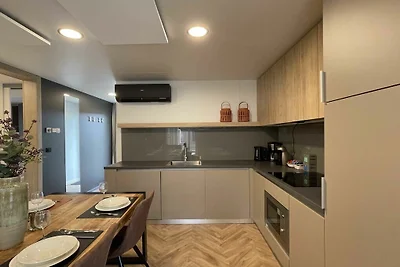 Ferienhaus in Mol mit Terrasse und Wifi