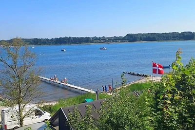 6 Personen Ferienhaus auf einem Ferienpark...