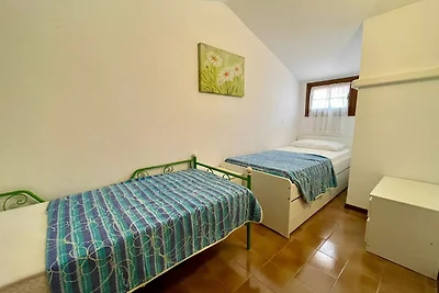 Ferienhaus am Strand in Porto Santa