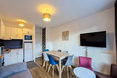 Renovierte Wohnung · Zentrum des Resorts · Ba...