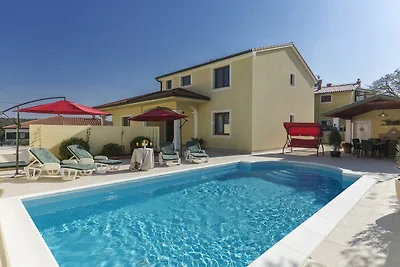 Villa in Marmajola mit privatem Pool