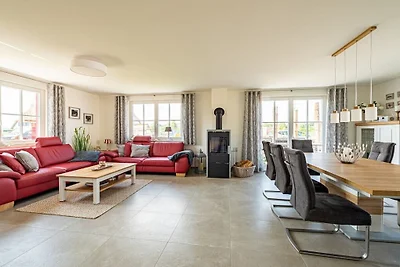 Ferienhaus mit 4 Schlafzimmer