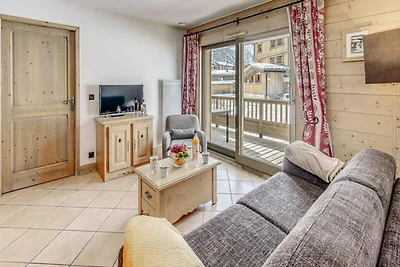 Ferienwohnung in Tignes in der Nähe der...